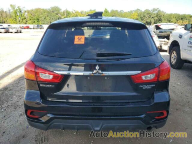 MITSUBISHI OUTLANDER ES, JA4AP3AU0KU028583