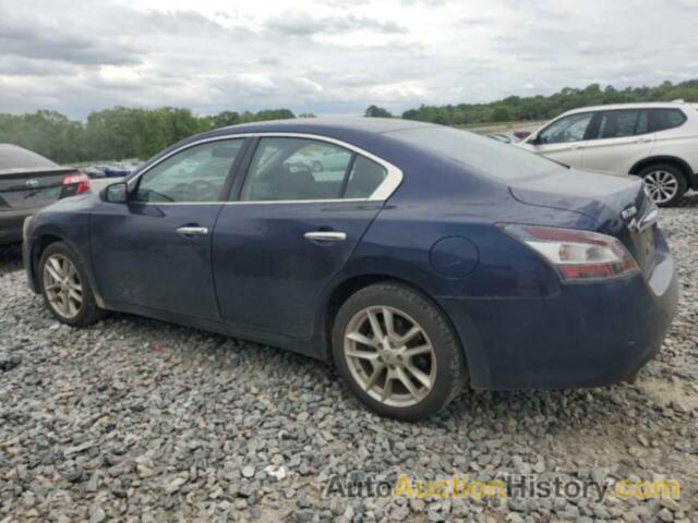 NISSAN MAXIMA S, 1N4AA5AP4EC431351