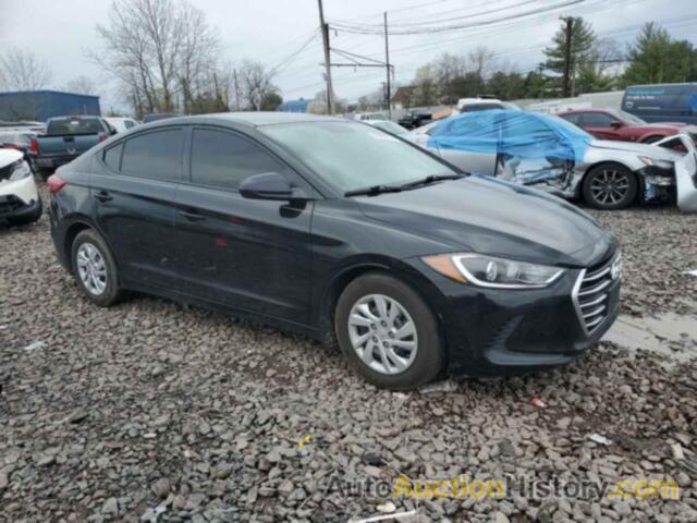 HYUNDAI ELANTRA SE, 5NPD74LF7HH088161