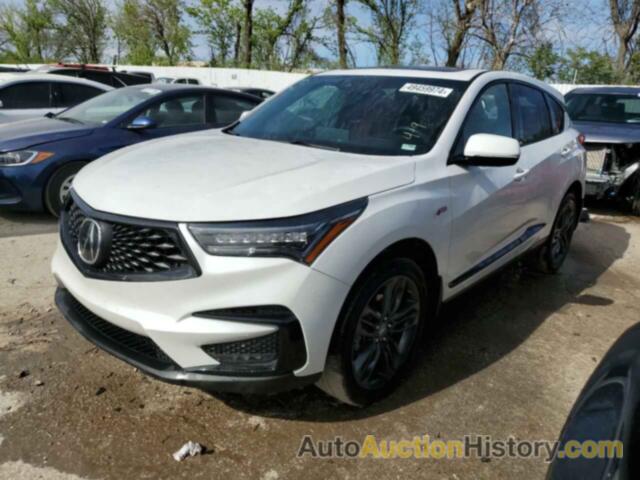 ACURA RDX A-SPEC, 5J8TC2H66ML029520