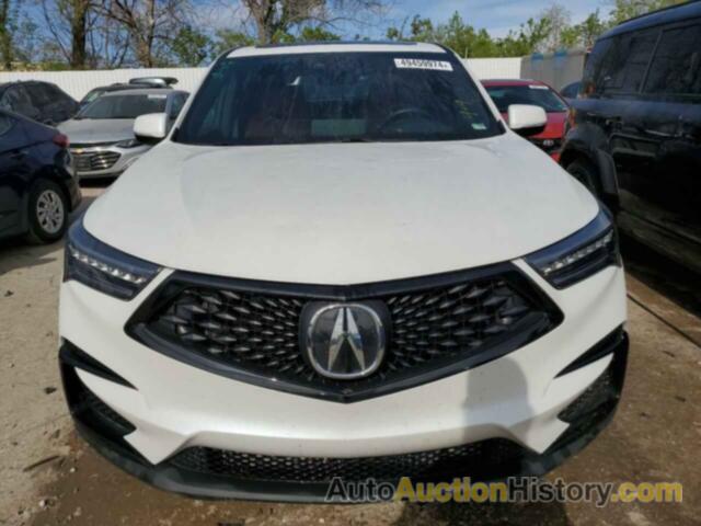 ACURA RDX A-SPEC, 5J8TC2H66ML029520