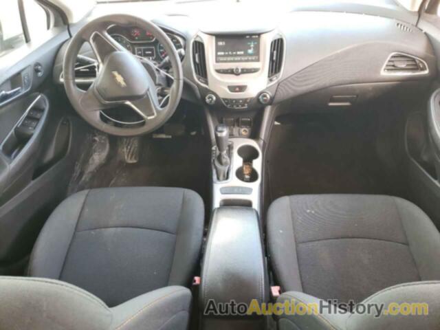 CHEVROLET CRUZE LS, 1G1BC5SM7H7240381