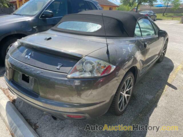 MITSUBISHI ECLIPSE SPYDER GS, 4A37L2EF6CE003178