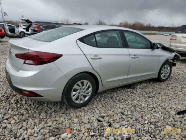 HYUNDAI ELANTRA SE, 5NPD74LF3KH452888