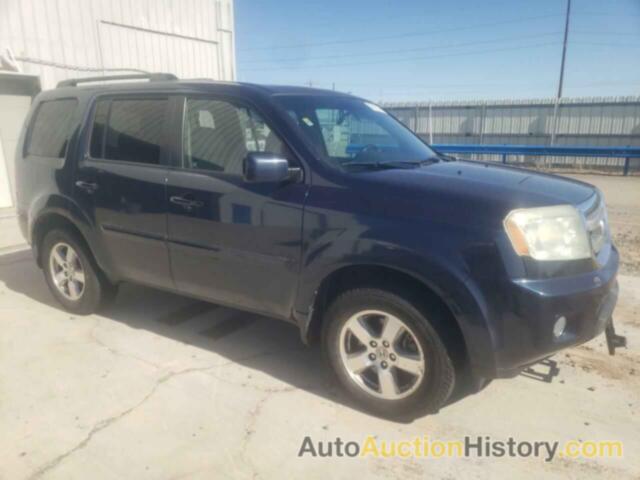 HONDA PILOT EXLN, 5FNYF4H78BB016199