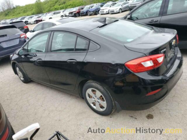 CHEVROLET CRUZE LS, 1G1BC5SM0G7232038