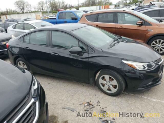 CHEVROLET CRUZE LS, 1G1BC5SM0G7232038