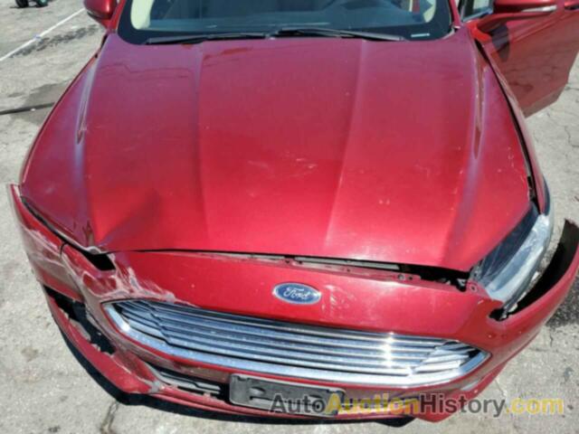 FORD FUSION SE, 3FA6P0H76DR209181