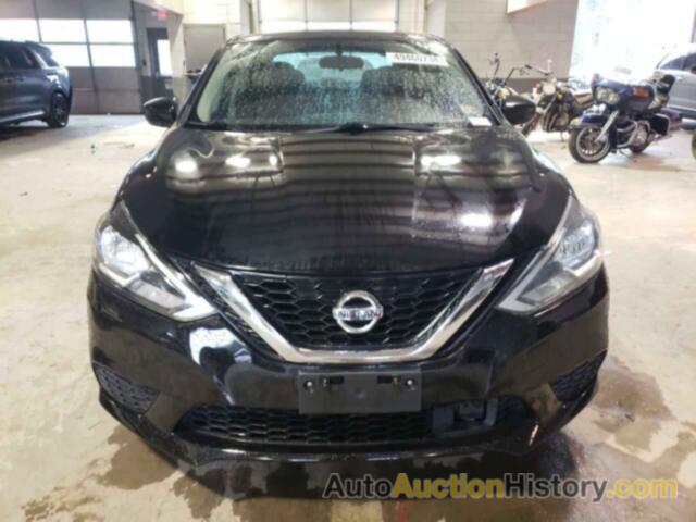 NISSAN SENTRA S, 3N1AB7AP2JY225050