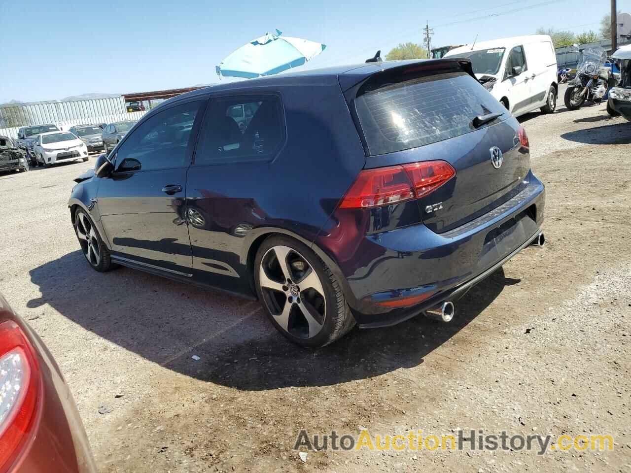 VOLKSWAGEN GTI S/SE, 3VWYT7AU5GM056377