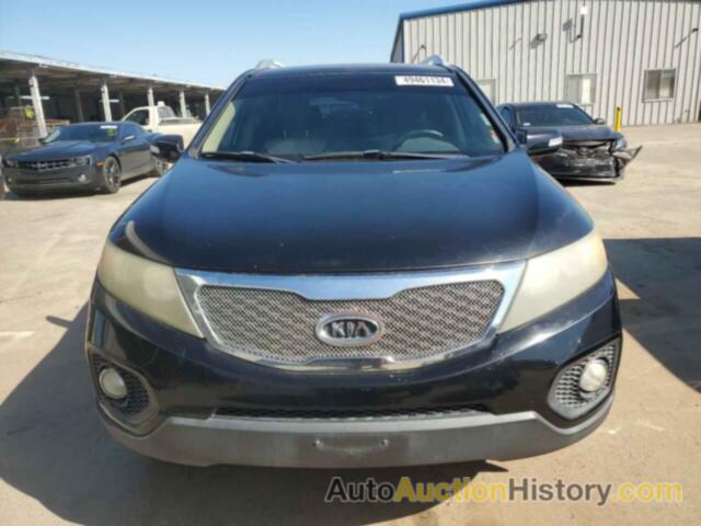 KIA SORENTO EX, 5XYKUDA20BG044338