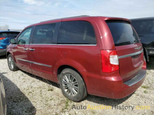 CHRYSLER MINIVAN TOURING L, 2C4RC1CG7ER132974