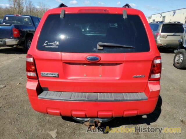 FORD ESCAPE XLT, 1FMCU93G29KB01391