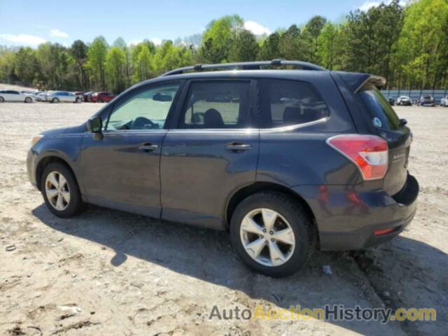 SUBARU FORESTER 2.5I LIMITED, JF2SJAHC1EH467285