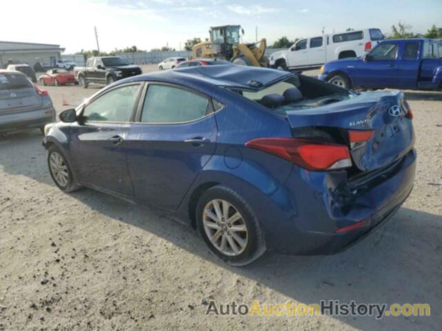 HYUNDAI ELANTRA SE, 5NPDH4AEXGH662676