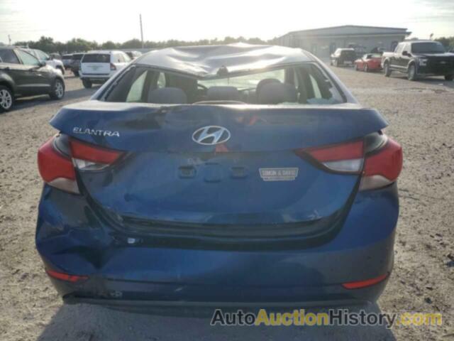 HYUNDAI ELANTRA SE, 5NPDH4AEXGH662676