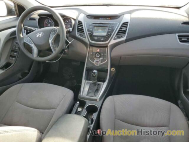 HYUNDAI ELANTRA SE, 5NPDH4AEXGH662676