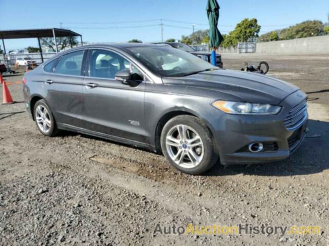 FORD FUSION TITANIUM PHEV, 3FA6P0SU6GR215629