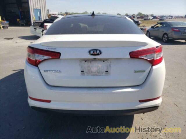 KIA OPTIMA HYBRID, KNAGM4AD9C5030758