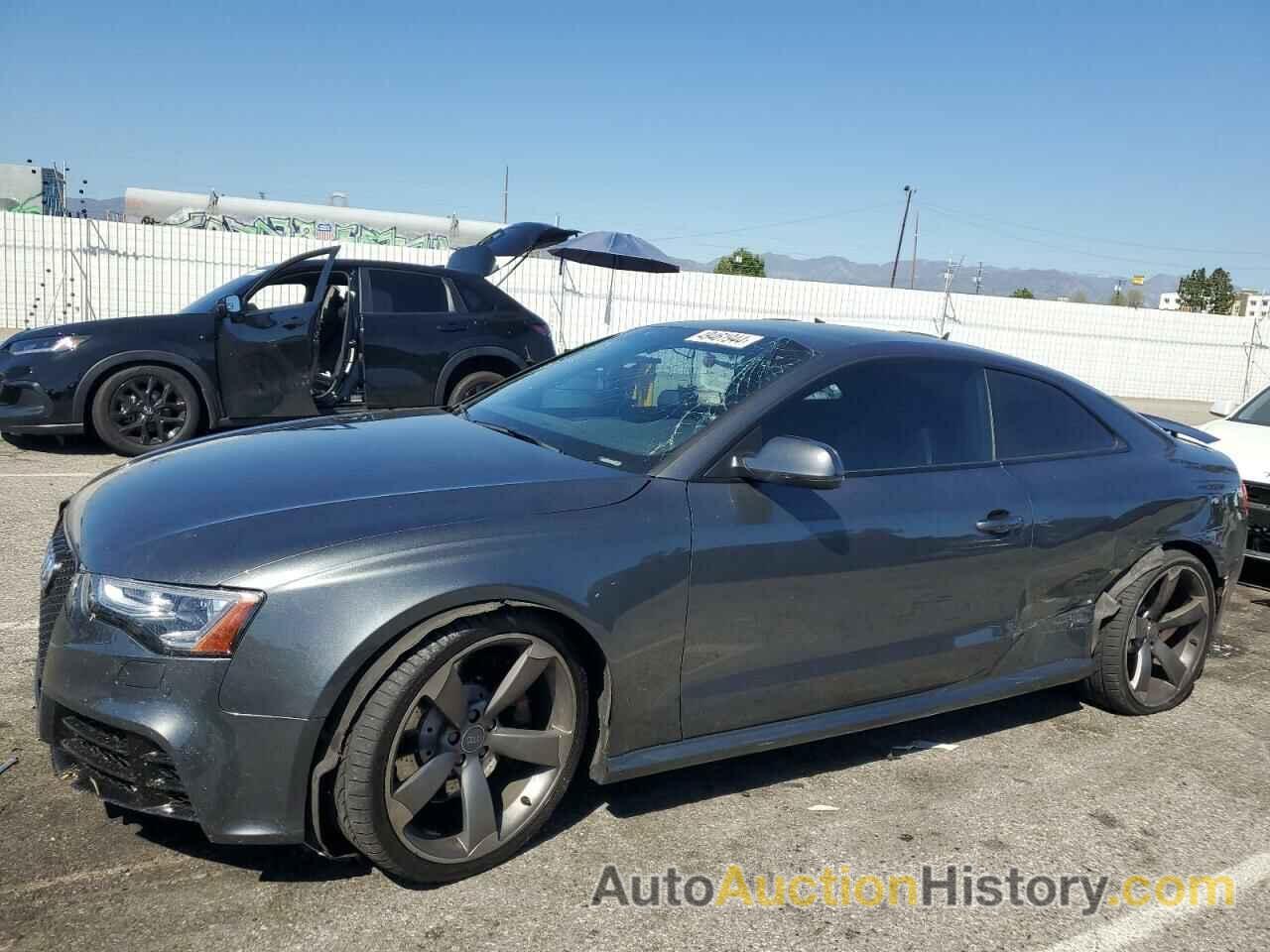 AUDI S5/RS5, WUAC6AFR6EA900686