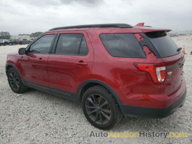 FORD EXPLORER XLT, 1FM5K7D82HGB30918