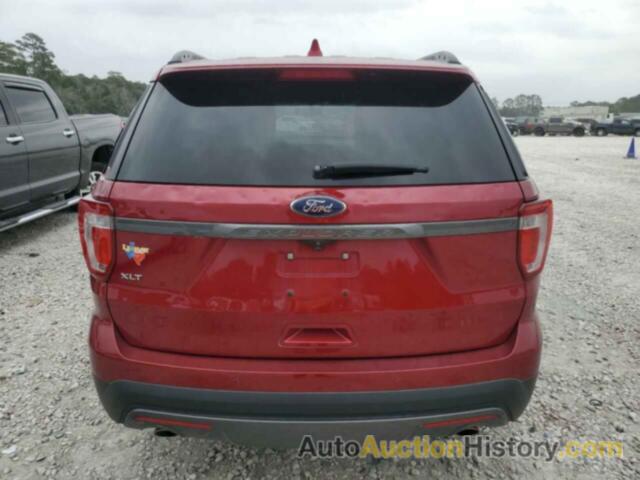 FORD EXPLORER XLT, 1FM5K7D82HGB30918