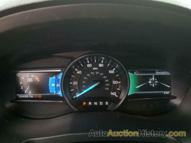 FORD EXPLORER XLT, 1FM5K7D82HGB30918