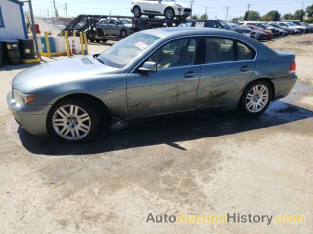 BMW 7 SERIES I, WBAGL63402DP60753