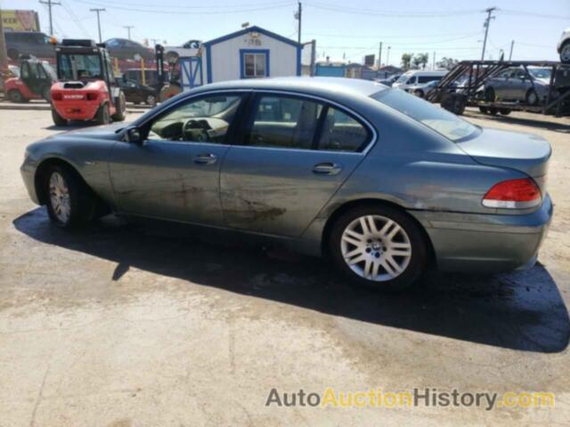 BMW 7 SERIES I, WBAGL63402DP60753