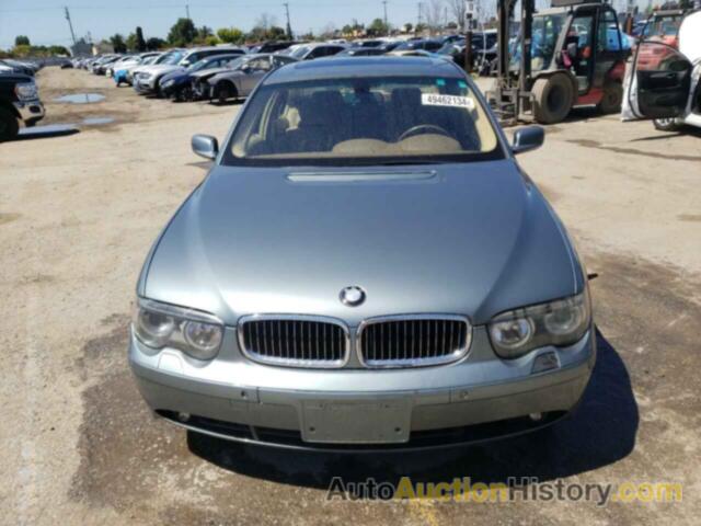 BMW 7 SERIES I, WBAGL63402DP60753