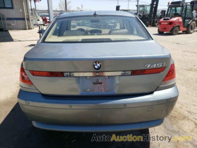 BMW 7 SERIES I, WBAGL63402DP60753