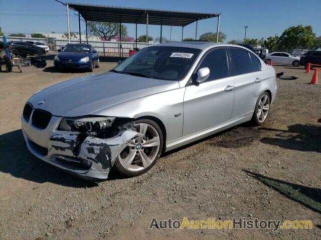 BMW 3 SERIES I, WBAPM5C59BE758736