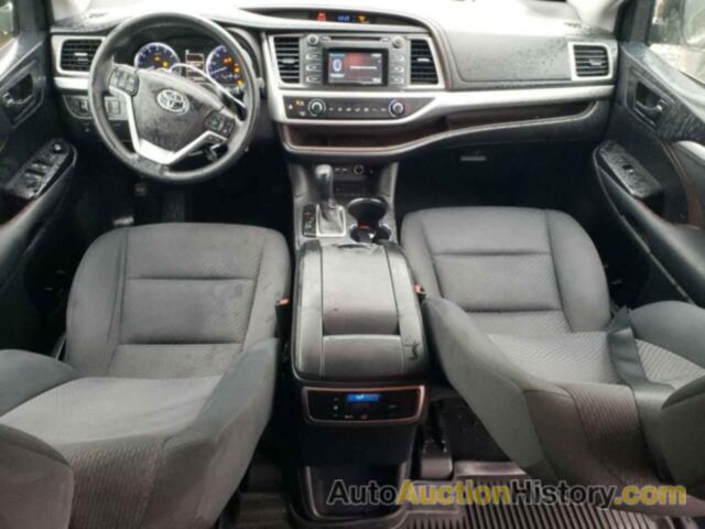 TOYOTA HIGHLANDER LE, 5TDZZRFH3KS302221