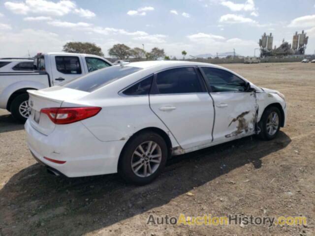 HYUNDAI SONATA SE, 5NPE24AFXGH339176