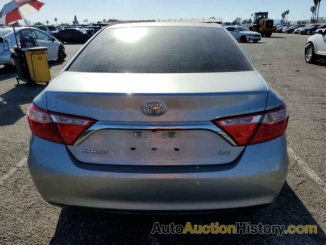 TOYOTA CAMRY LE, 4T4BF1FK5GR538400