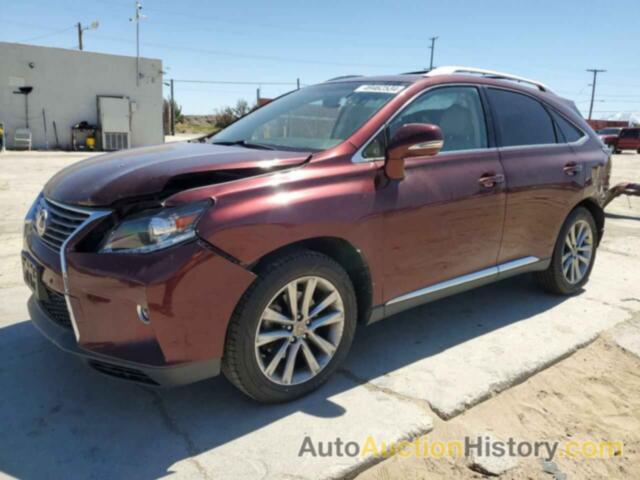 LEXUS RX350 350, JTJZK1BA9F2424820