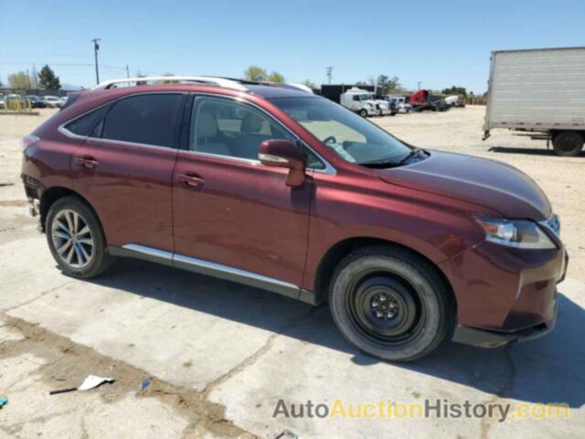 LEXUS RX350 350, JTJZK1BA9F2424820