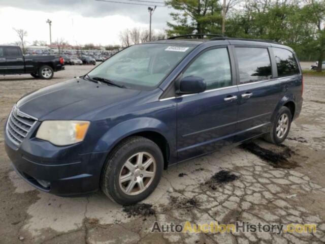 CHRYSLER MINIVAN TOURING, 2A8HR54P48R611463