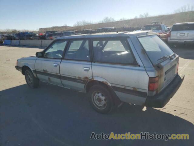 SUBARU LOYALE, JF2AN52B3ND409595