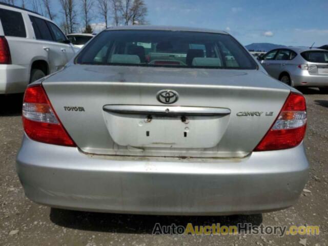 TOYOTA CAMRY LE, 4T1BE32KX3U178985