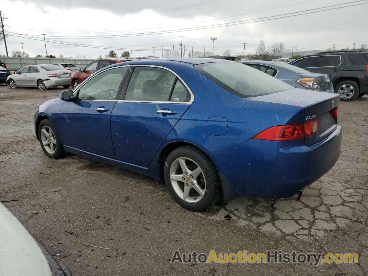 ACURA TSX, JH4CL95944C040309