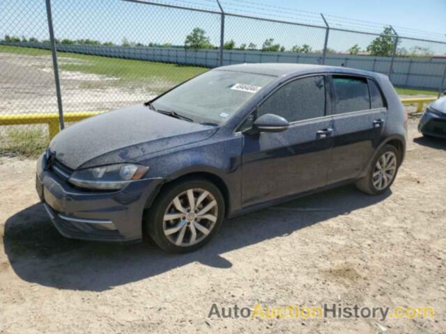 VOLKSWAGEN GOLF S, 3VWG57AU0KM030784