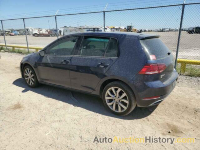 VOLKSWAGEN GOLF S, 3VWG57AU0KM030784