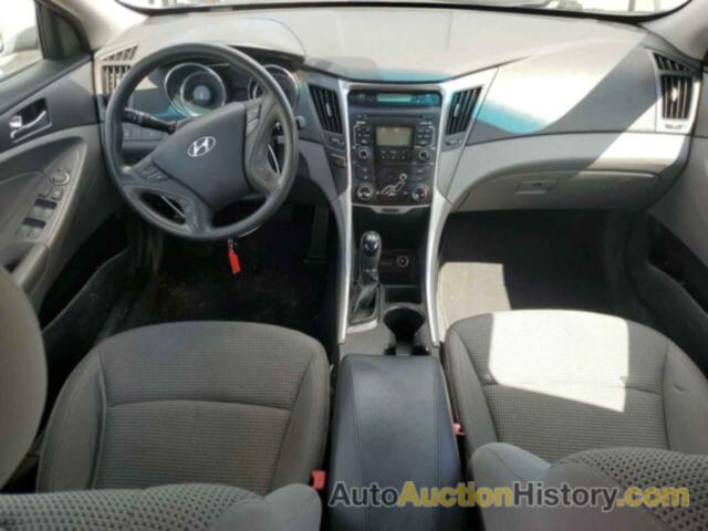 HYUNDAI SONATA GLS, 5NPEB4AC5BH005622