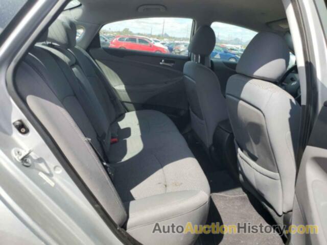 HYUNDAI SONATA GLS, 5NPEB4AC5BH005622