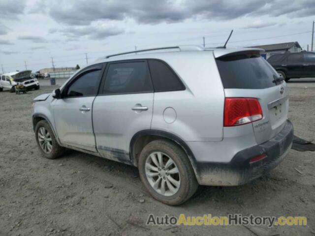 KIA SORENTO EX, 5XYKU4A16BG019886