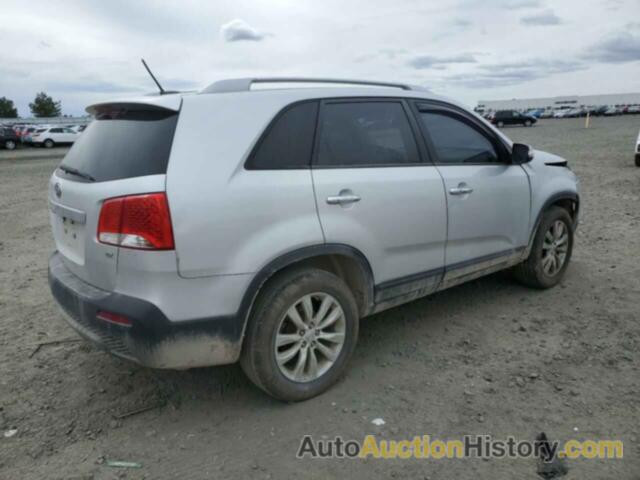 KIA SORENTO EX, 5XYKU4A16BG019886