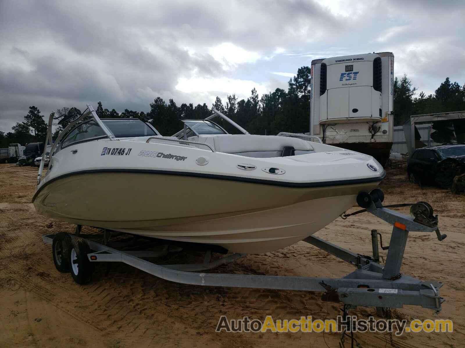 2008 SEAD JETSKI, CEC29014K708