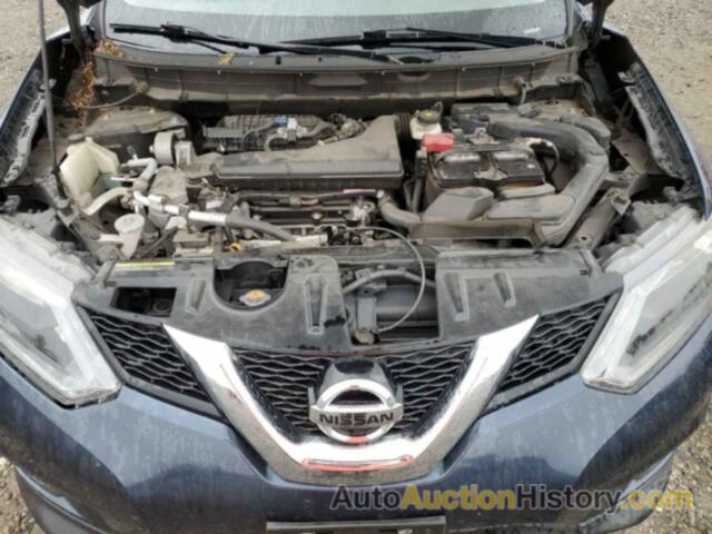 NISSAN ROGUE S, 5N1AT2MT5FC899498