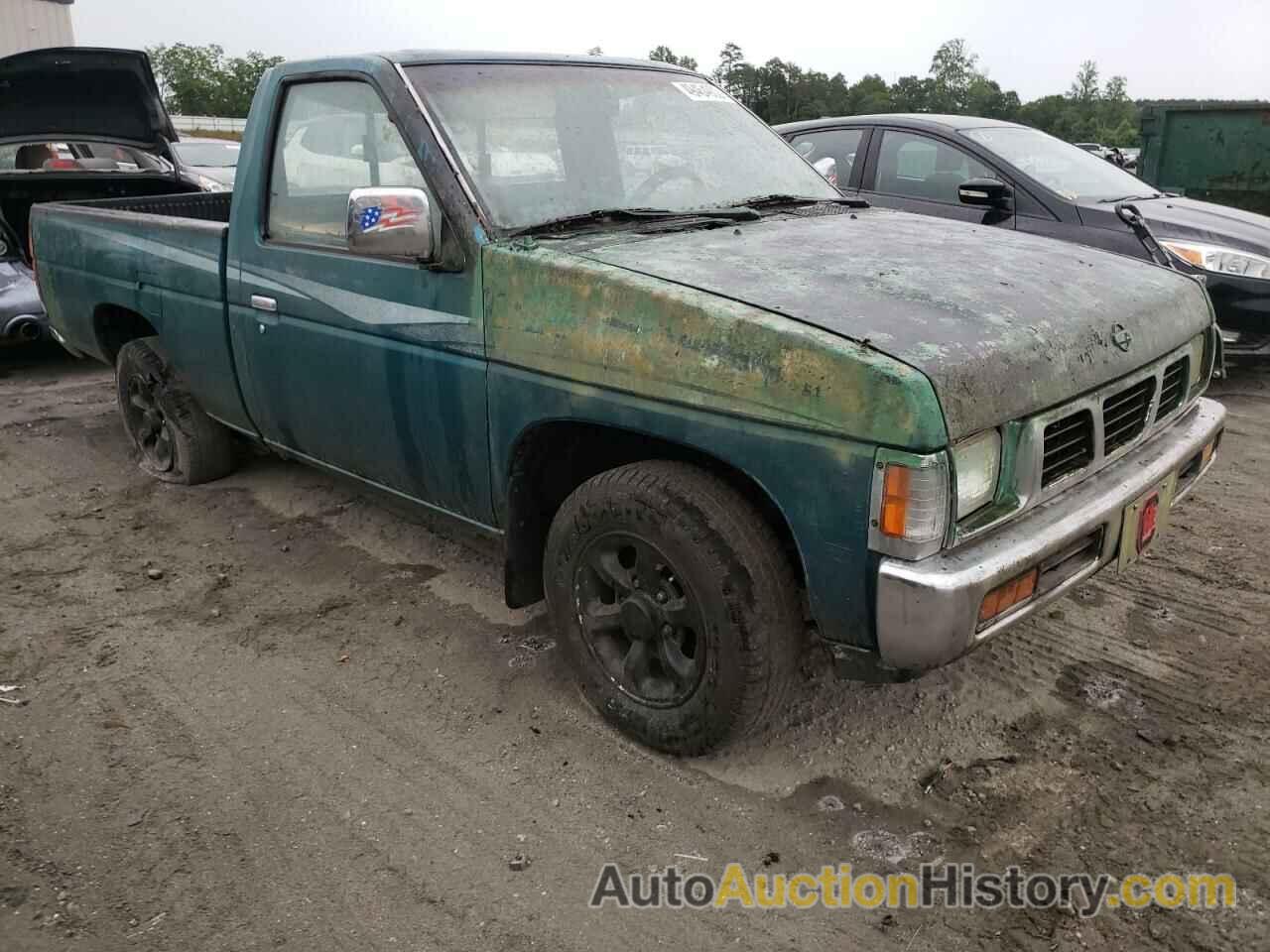 1996 NISSAN TRUCK BASE BASE, 1N6SD11S6TC312259